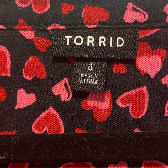 Love heart dress - Picture 2 of 5